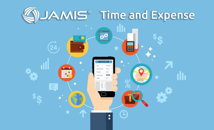 JAMIS Time and Expense JAMIS Time and Expense